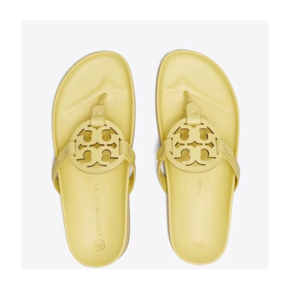 ☀️NEW☀️Tory Burch Cloud Miller Sandals 7